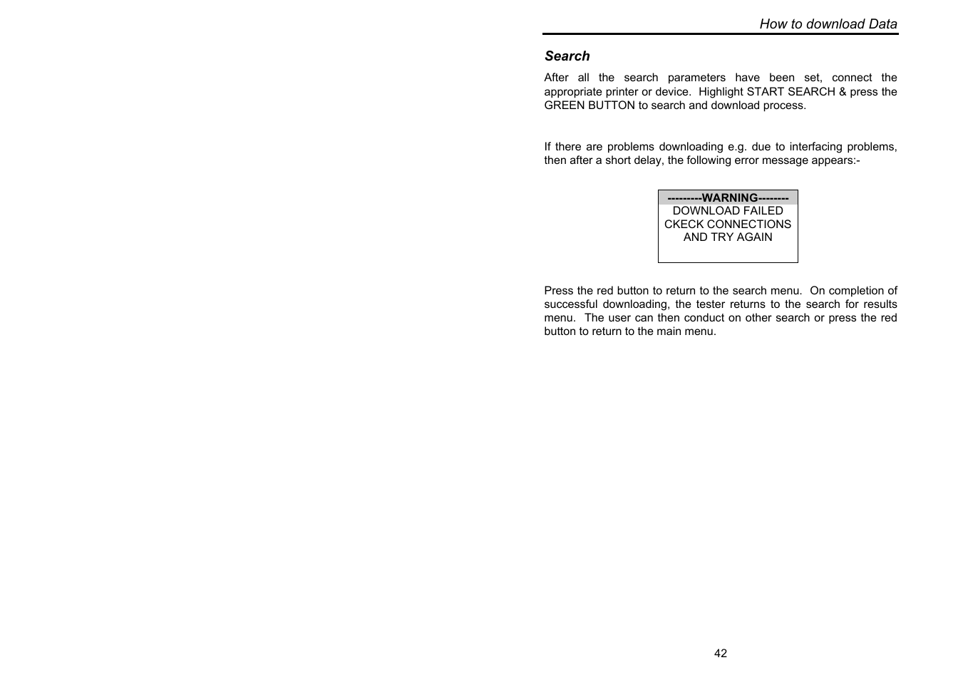 Seaward Supernova User Manual | Page 52 / 104
