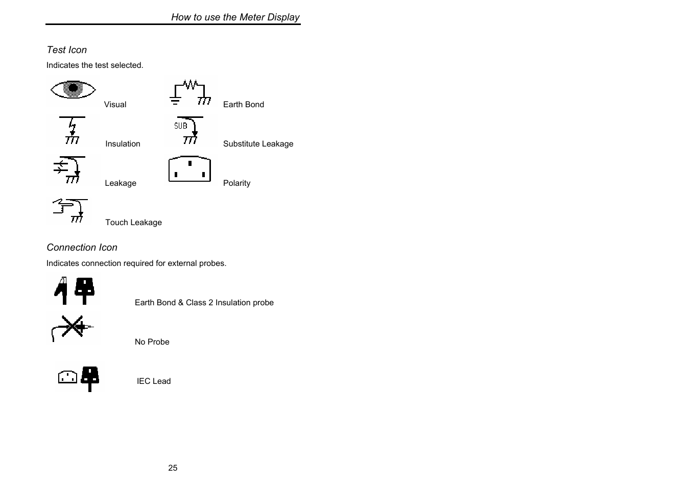 Seaward Supernova XE User Manual | Page 35 / 104