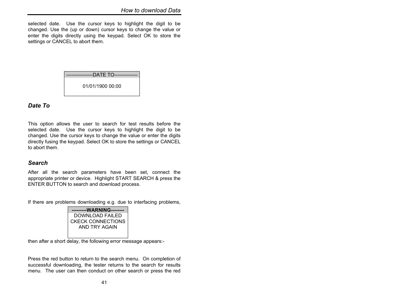 Seaward Supernova XE User Manual | Page 51 / 104
