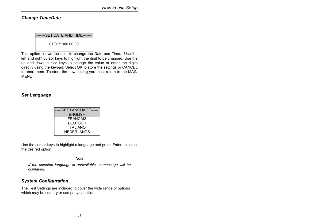 Seaward Supernova XE User Manual | Page 61 / 104