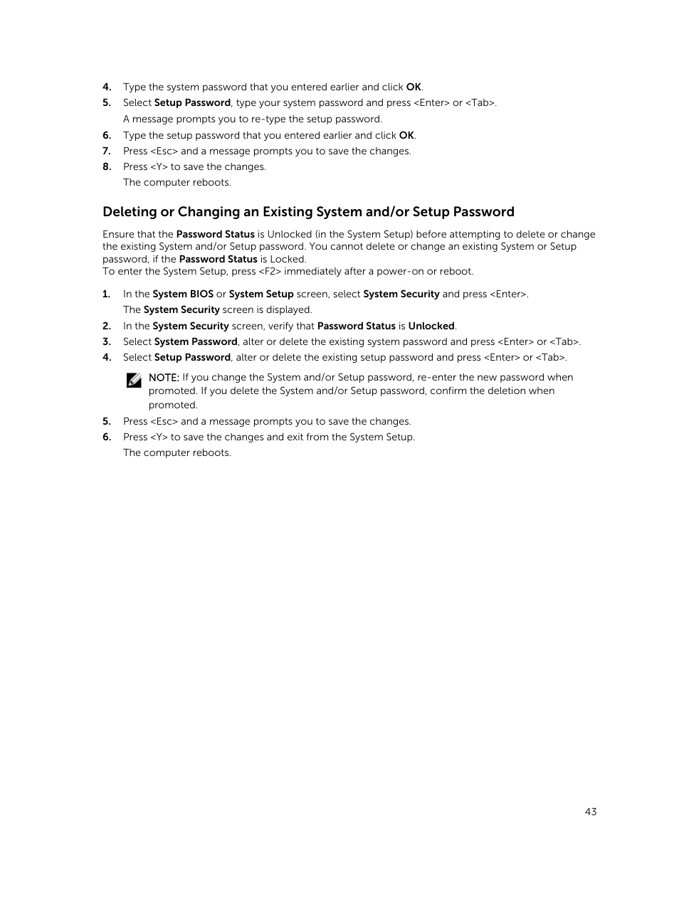 Dell Vostro 15 3558 User Manual | Page 43 / 50