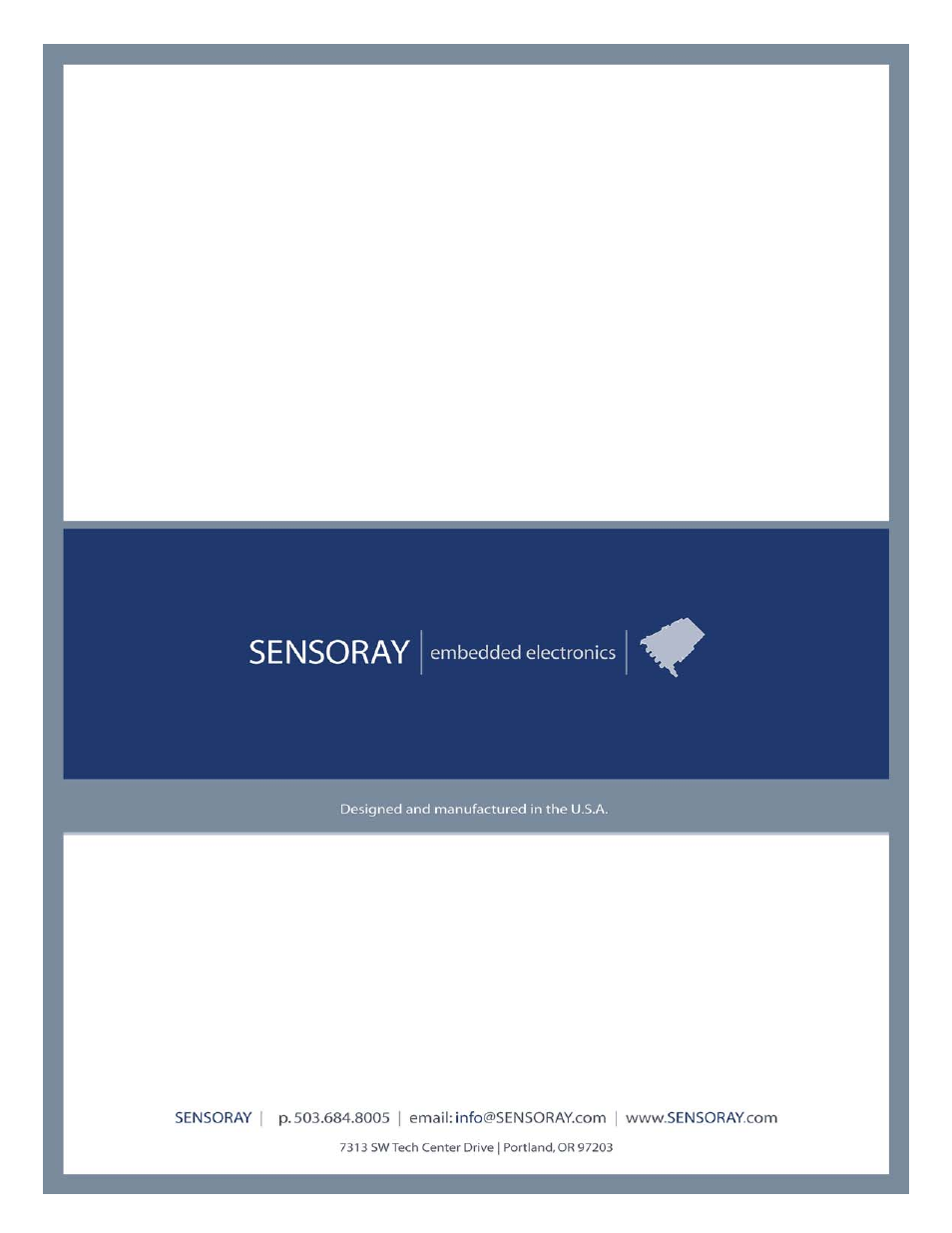 Sensoray 2246 User Manual | 42 pages