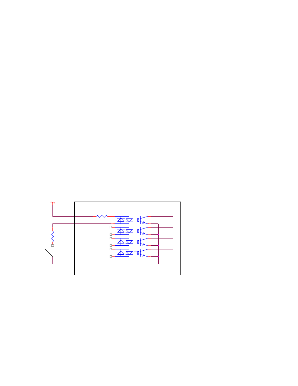 Gpio (j8) | Sensoray 2246 User Manual | Page 35 / 42