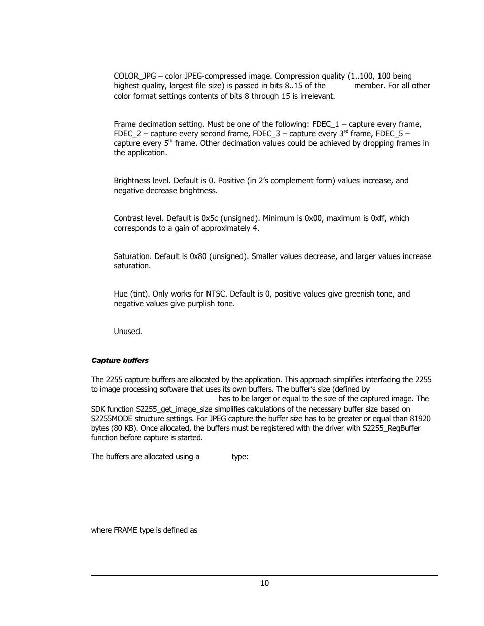 Sensoray 2255 User Manual | Page 10 / 33