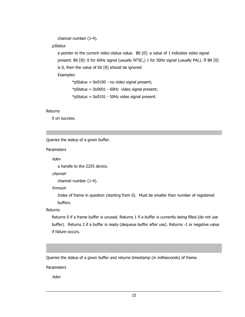 Sensoray 2255 User Manual | Page 15 / 33