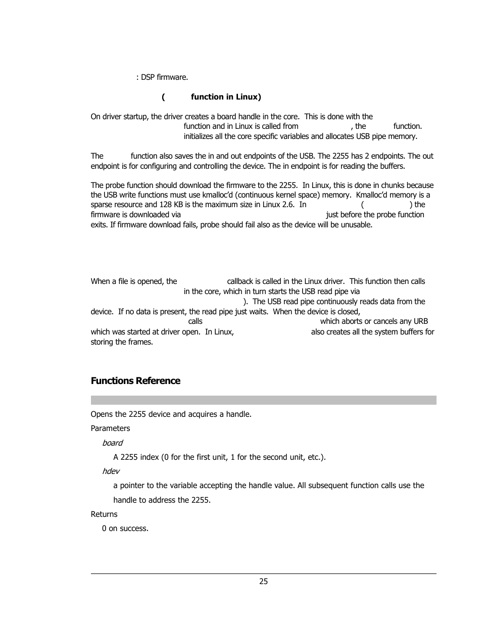 Sensoray 2255 User Manual | Page 25 / 33