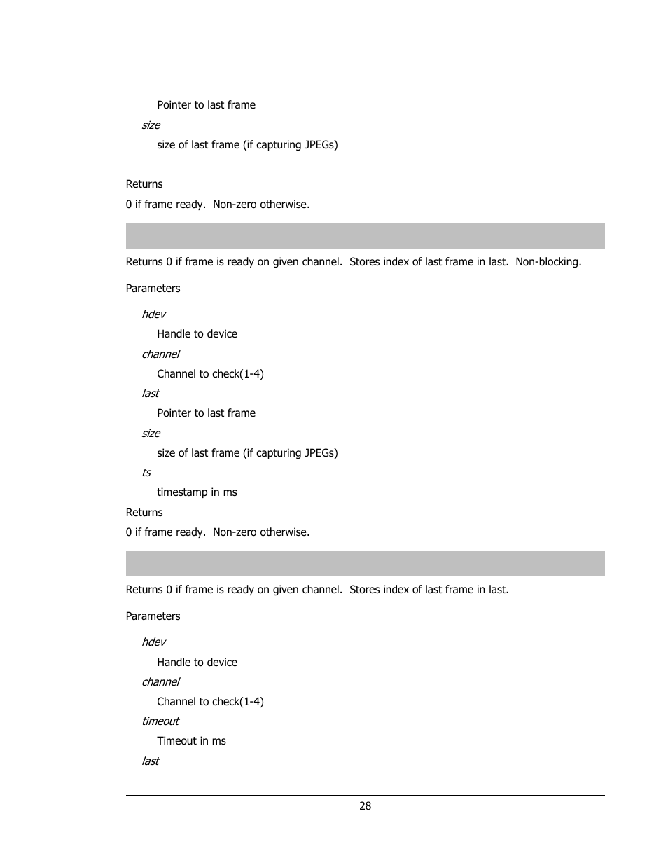 Sensoray 2255 User Manual | Page 28 / 33