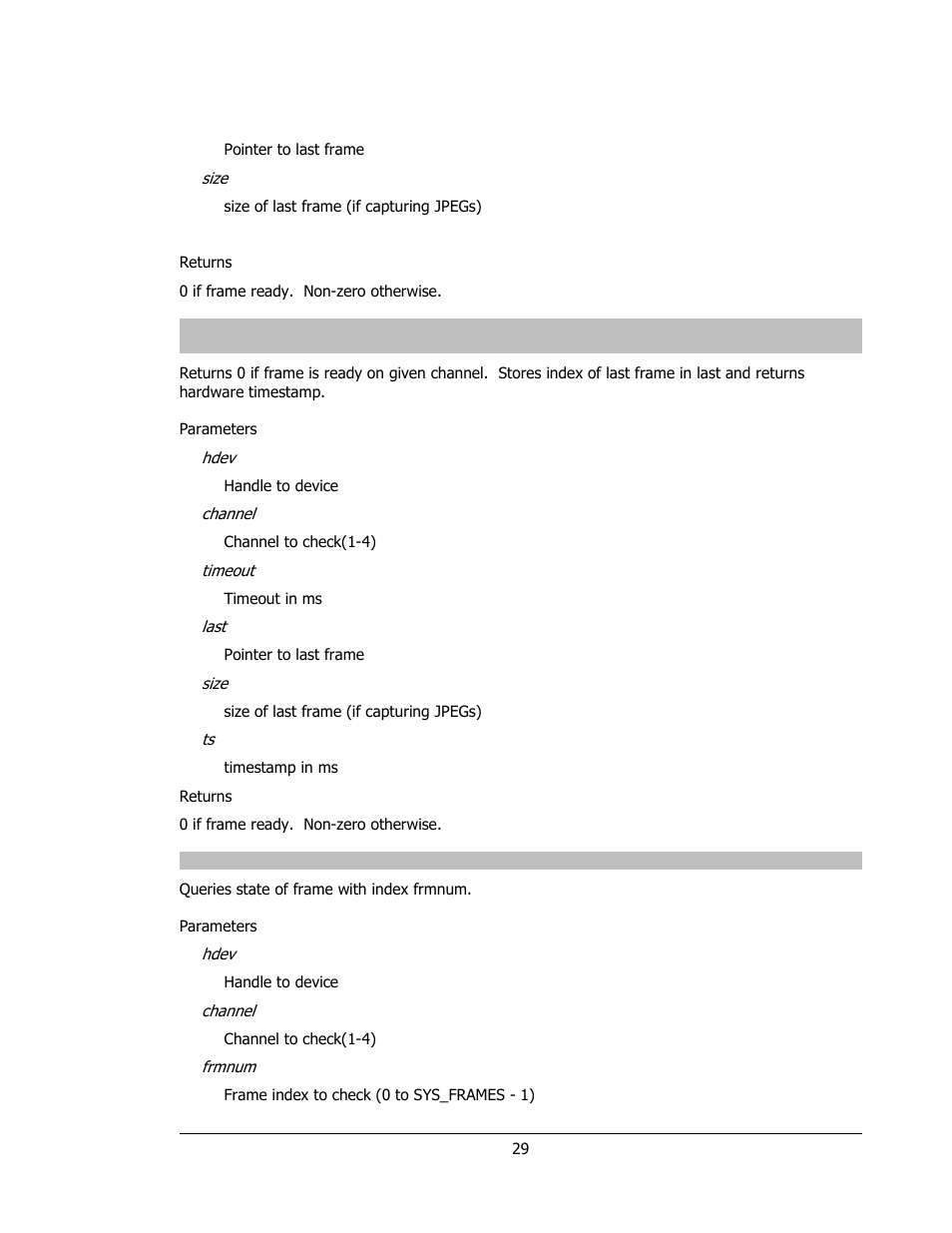 Sensoray 2255 User Manual | Page 29 / 33