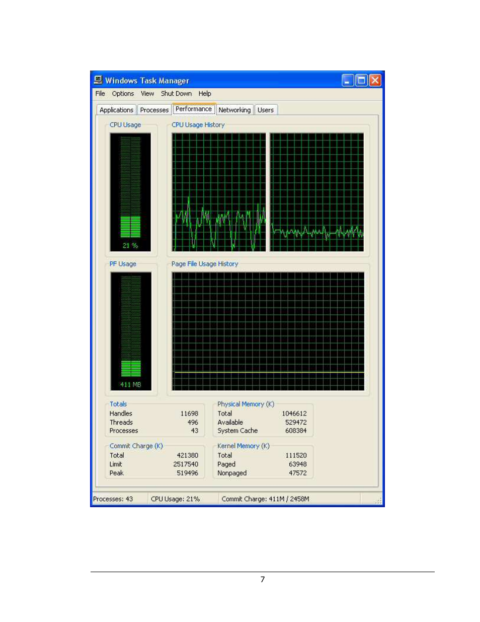 Sensoray 2255 User Manual | Page 7 / 33