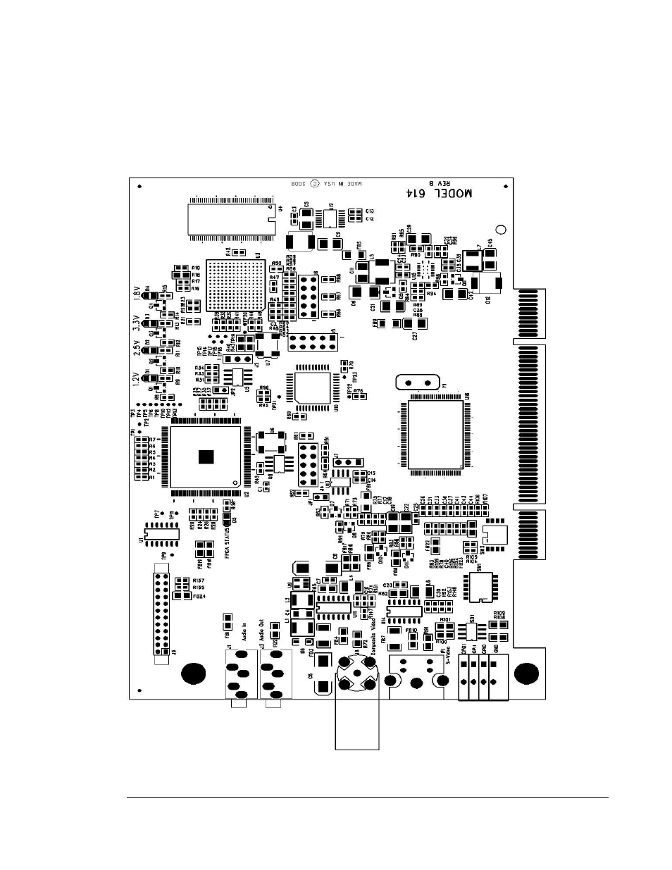 Reference | Sensoray 614 User Manual | Page 8 / 17