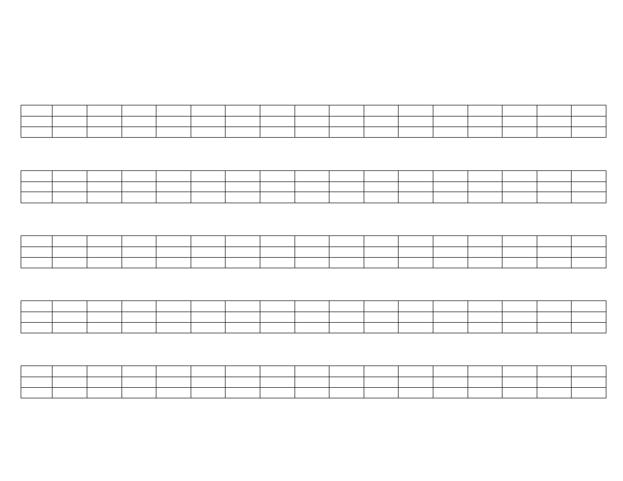 Direct access registers, Data reg index: 00 h | Sensoray 614 Caption Overlay User Manual | Page 2 / 18