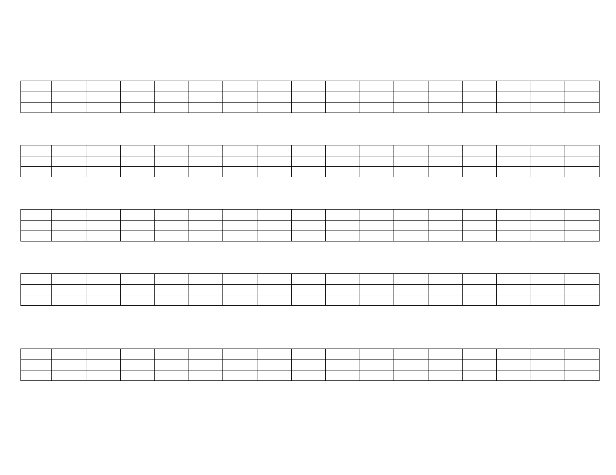 Y1start[9:0] is the vertical, Y2start[9:0] is the vertical, Y3start[9:0] is the vertical | Y4start[9:0] is the vertical, Y5start[9:0] is the vertical, Start position of the 5th window, in pixels/lines | Sensoray 614 Caption Overlay User Manual | Page 6 / 18