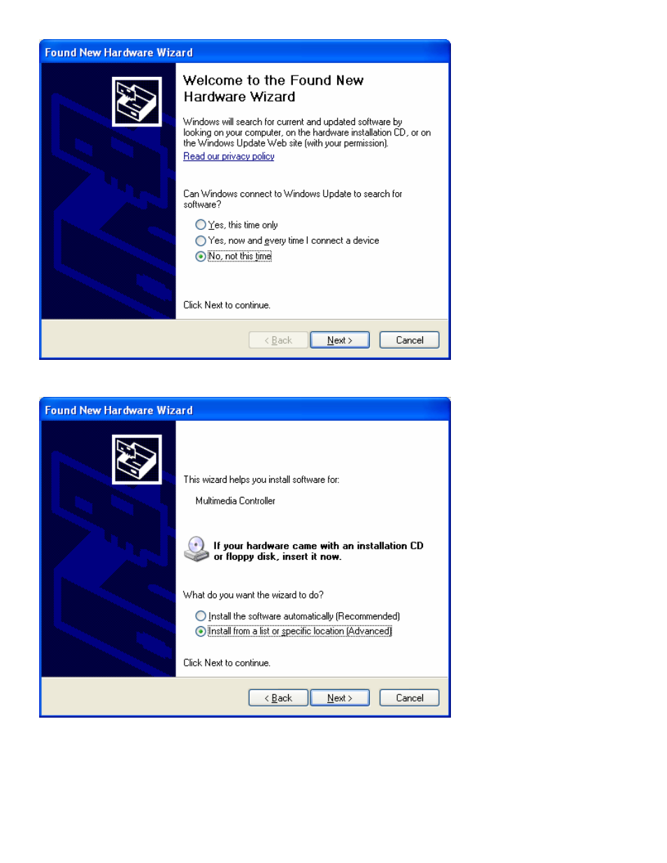 Sensoray 314 Quick Start User Manual | Page 3 / 14