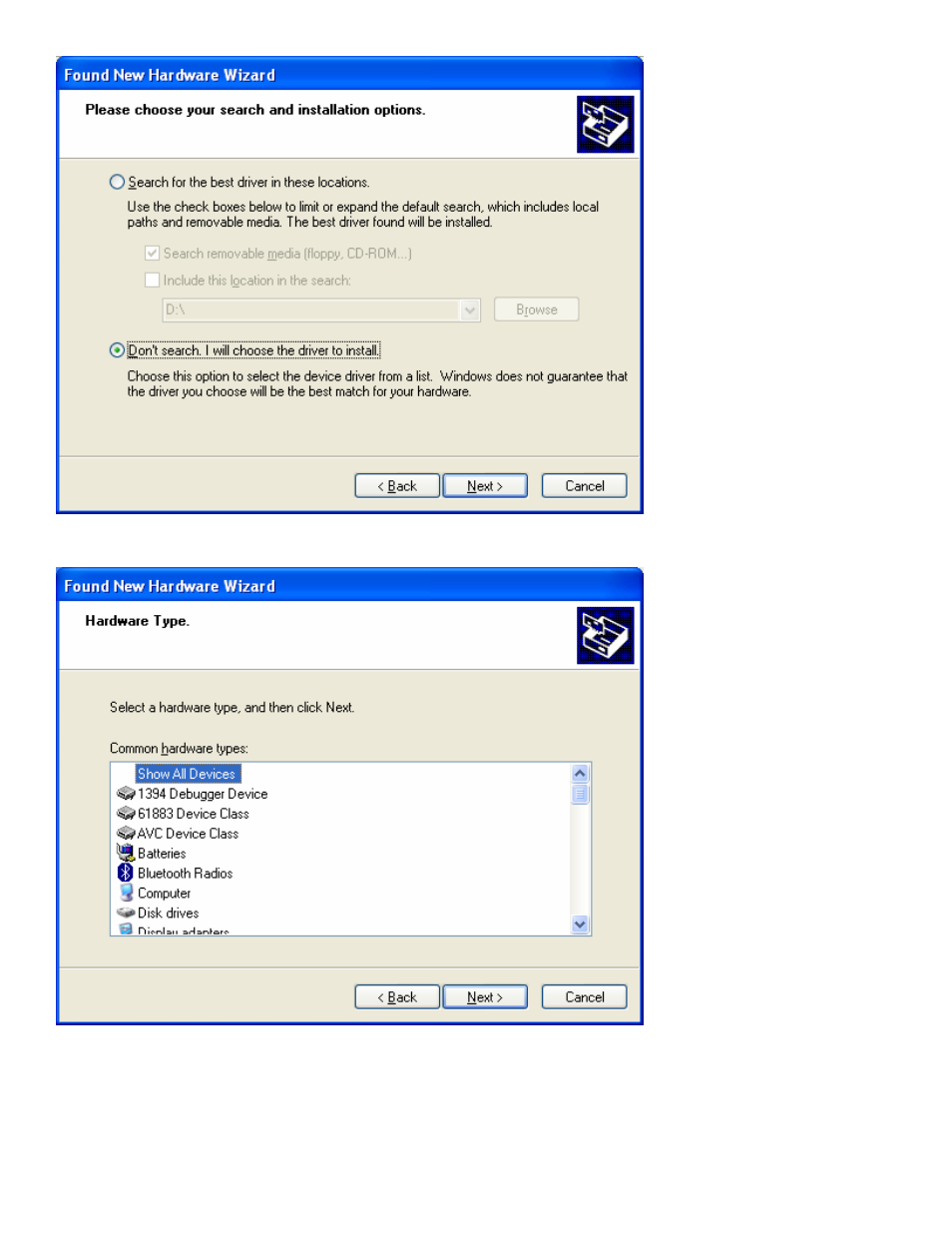 Sensoray 314 Quick Start User Manual | Page 4 / 14