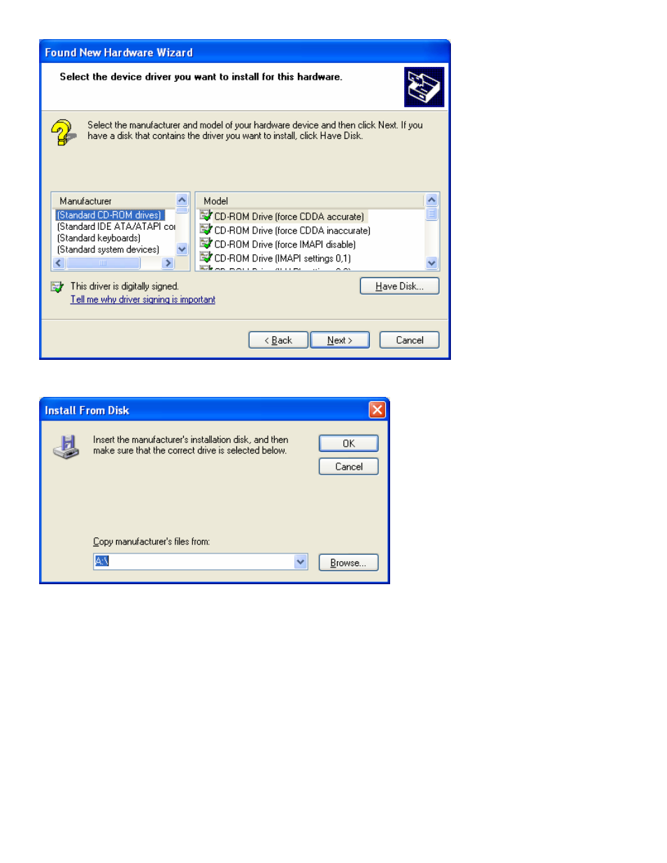 Sensoray 314 Quick Start User Manual | Page 5 / 14