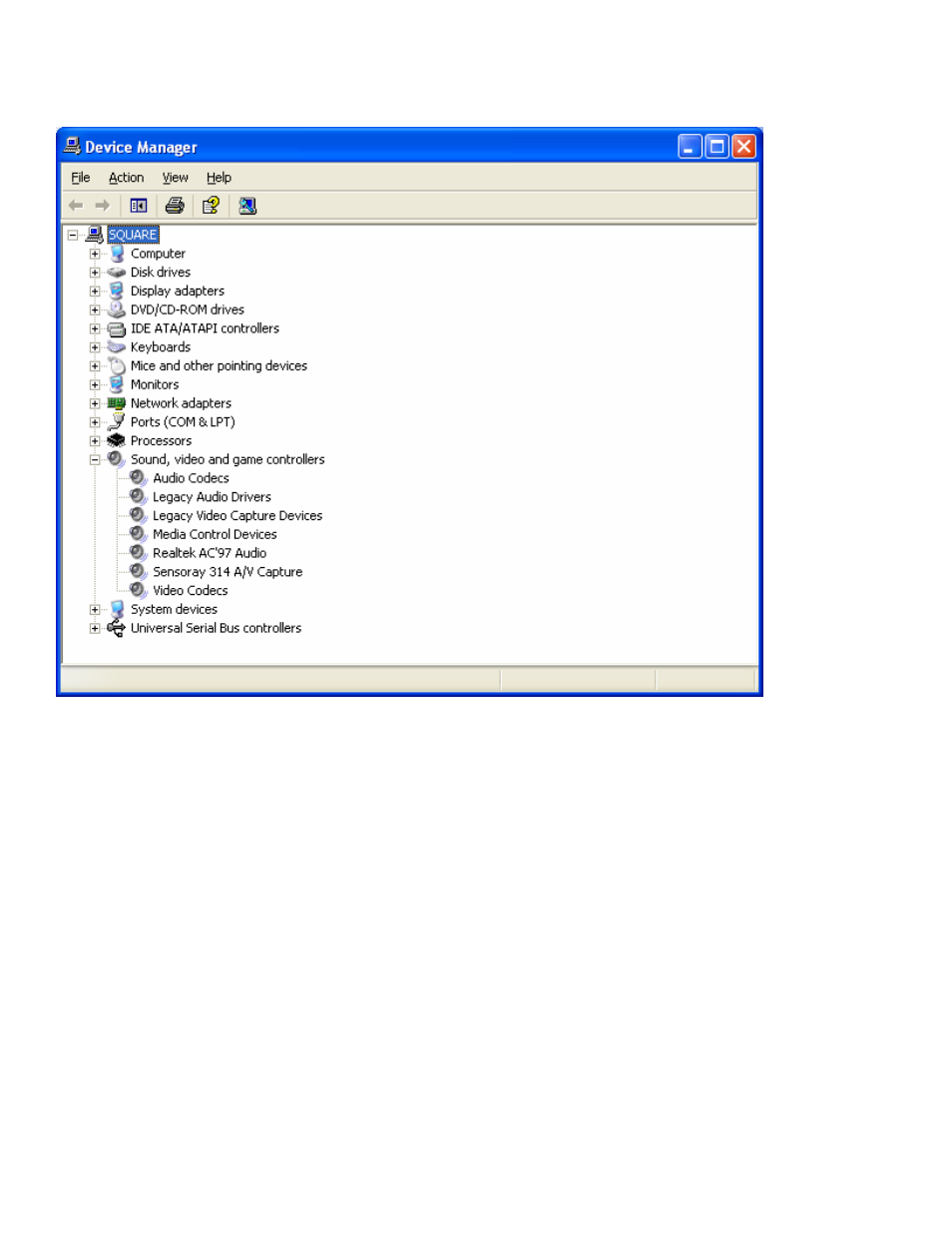 Sensoray 314 Quick Start User Manual | Page 9 / 14