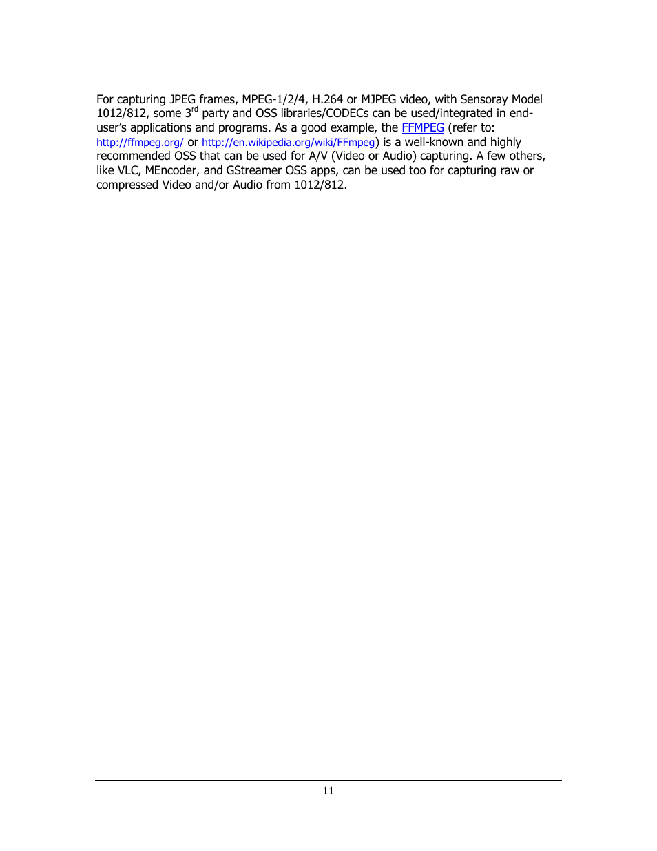 Sensoray 1012 User Manual | Page 11 / 12
