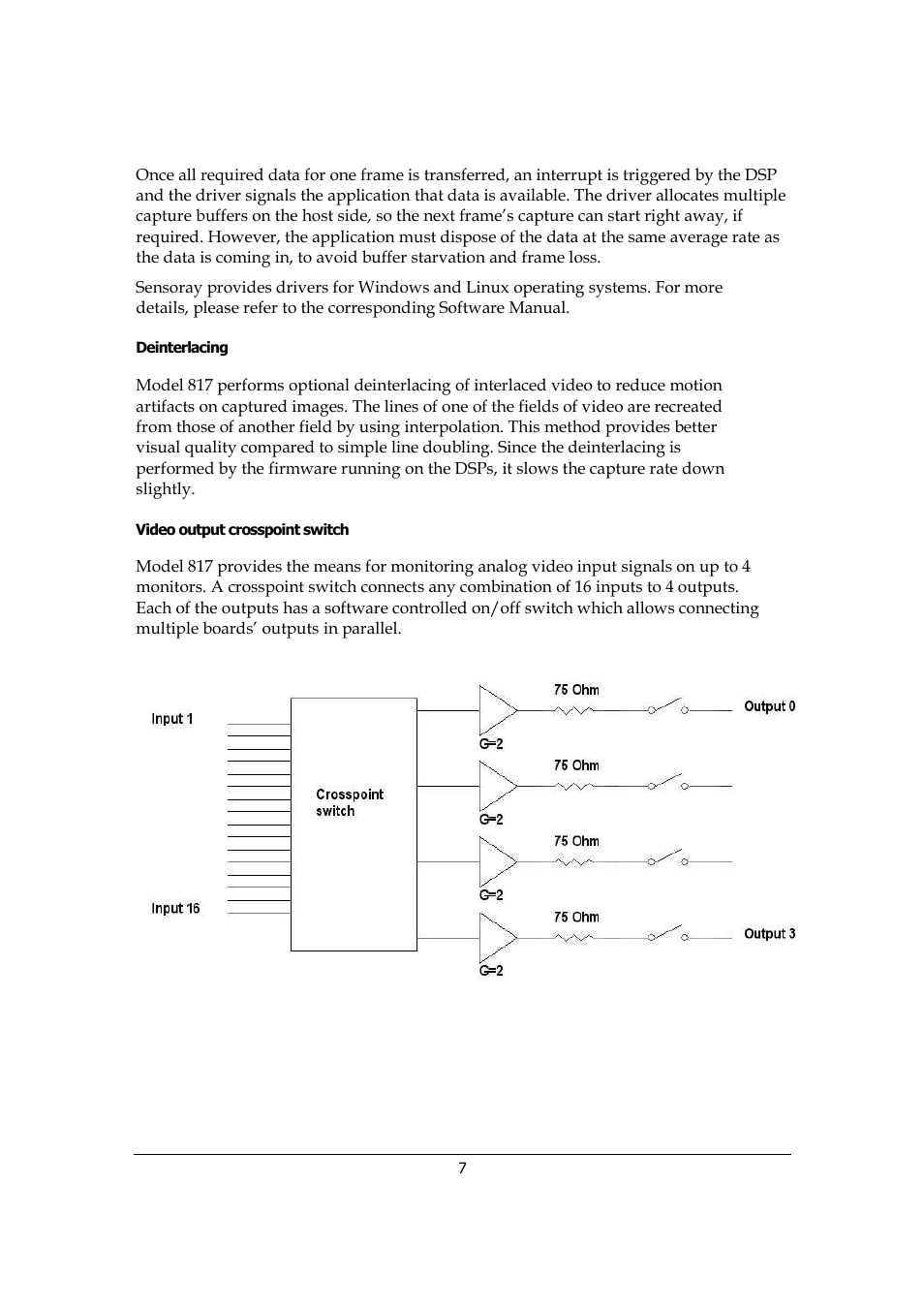 Sensoray 817 User Manual | Page 7 / 11