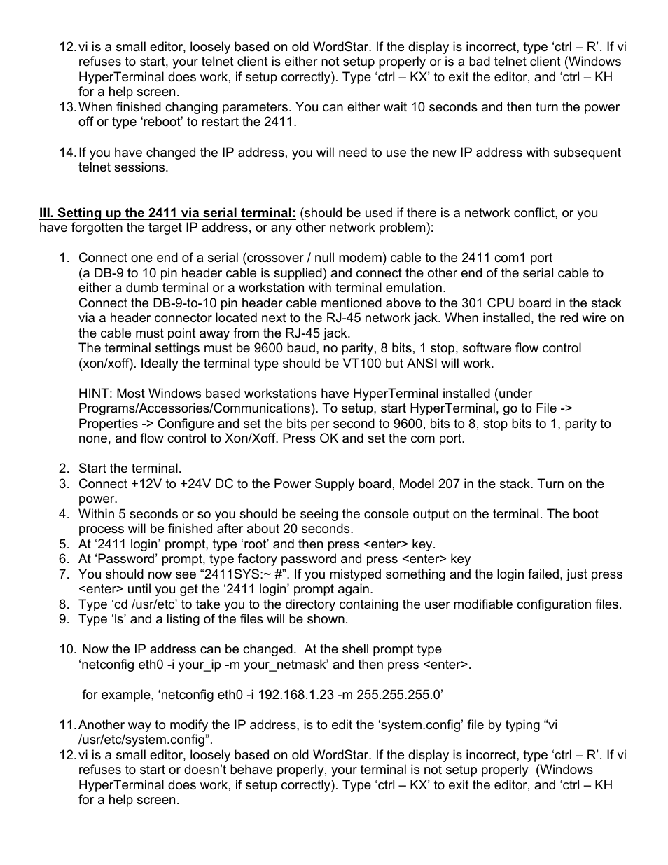 Sensoray 2411 User Manual | Page 4 / 11