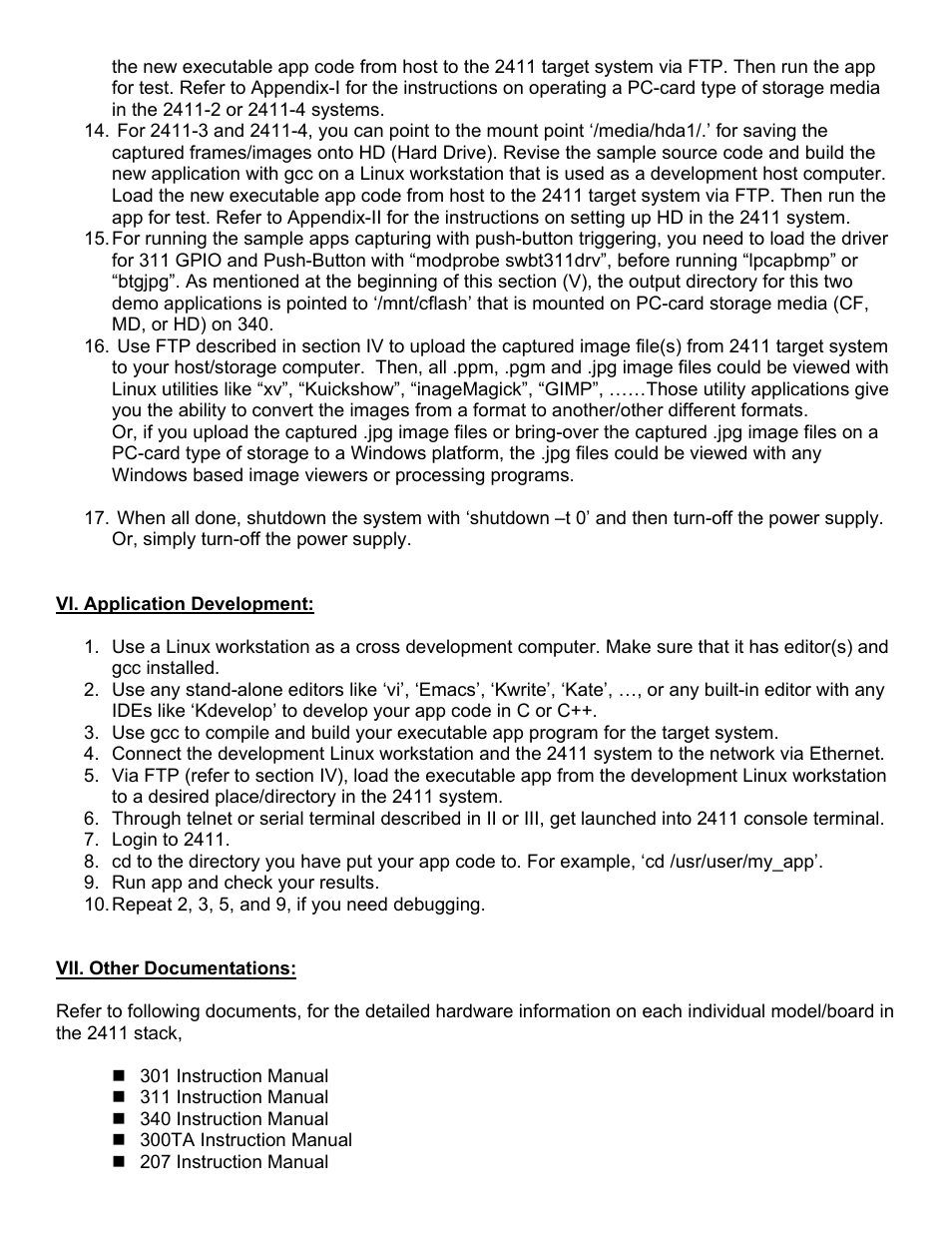 Sensoray 2411 User Manual | Page 7 / 11