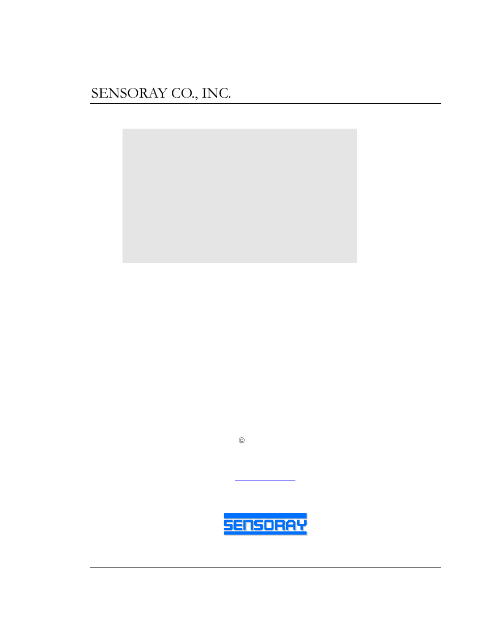 Sensoray 2251 User Manual | 6 pages