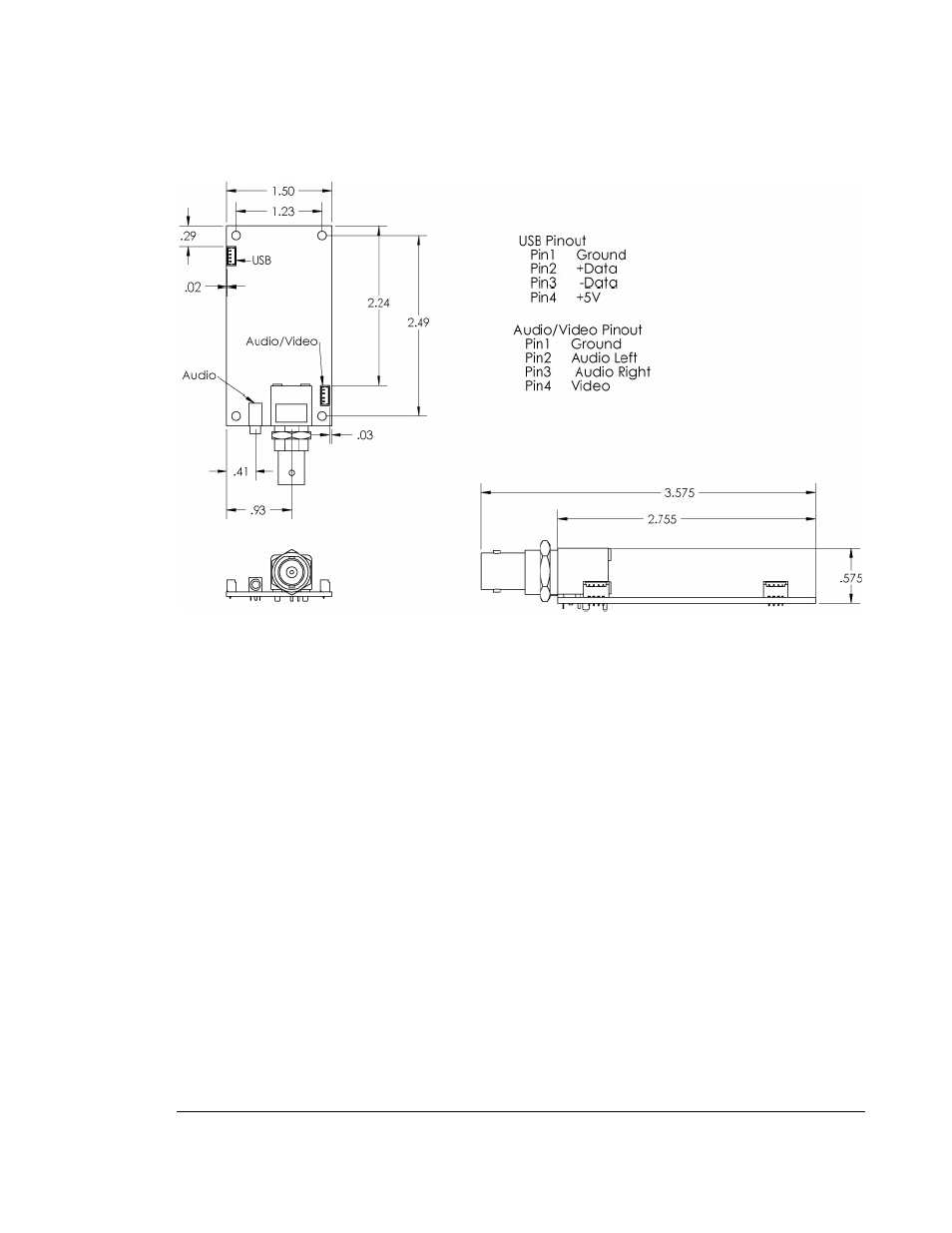 Sensoray 2251 User Manual | Page 6 / 6