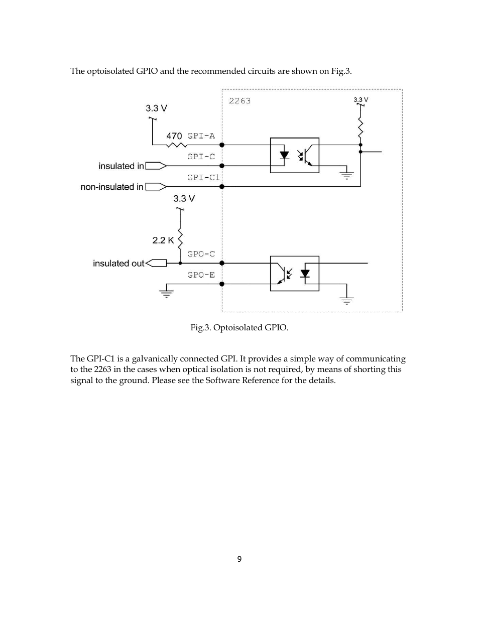 Sensoray 2263 User Manual | Page 9 / 12