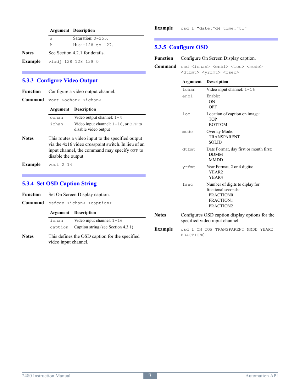 Sensoray 2480 User Manual | Page 9 / 10