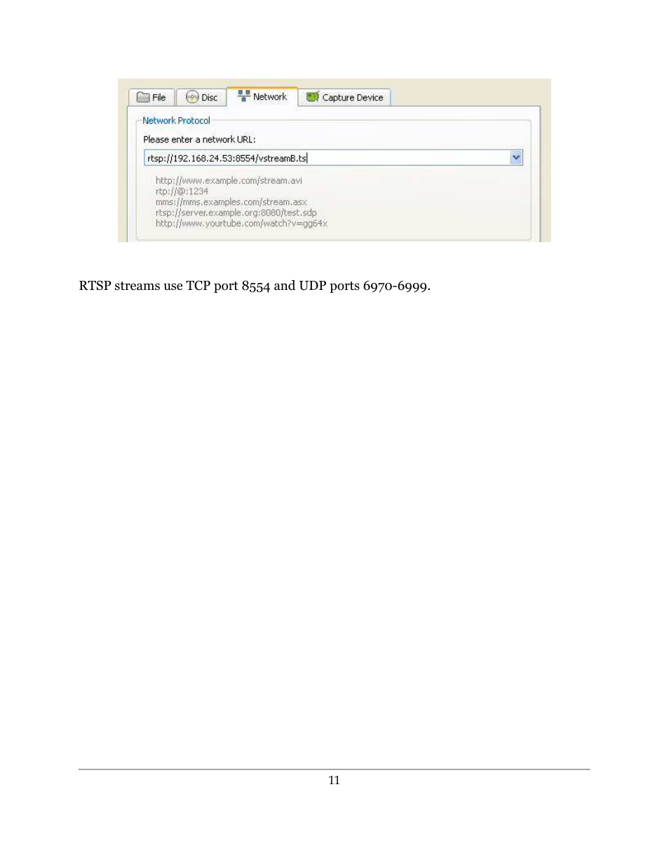 Sensoray 3011S User Manual | Page 11 / 29