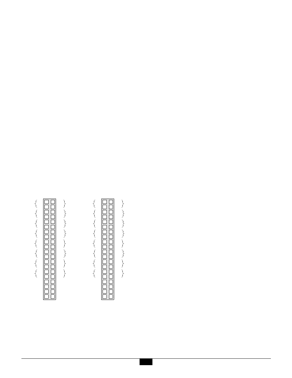 Sensor connections, 2 connector pinouts, 3 sensor channels | 4 sensor connections, 1 overview, P2 p3 | Sensoray 618 User Manual | Page 7 / 22