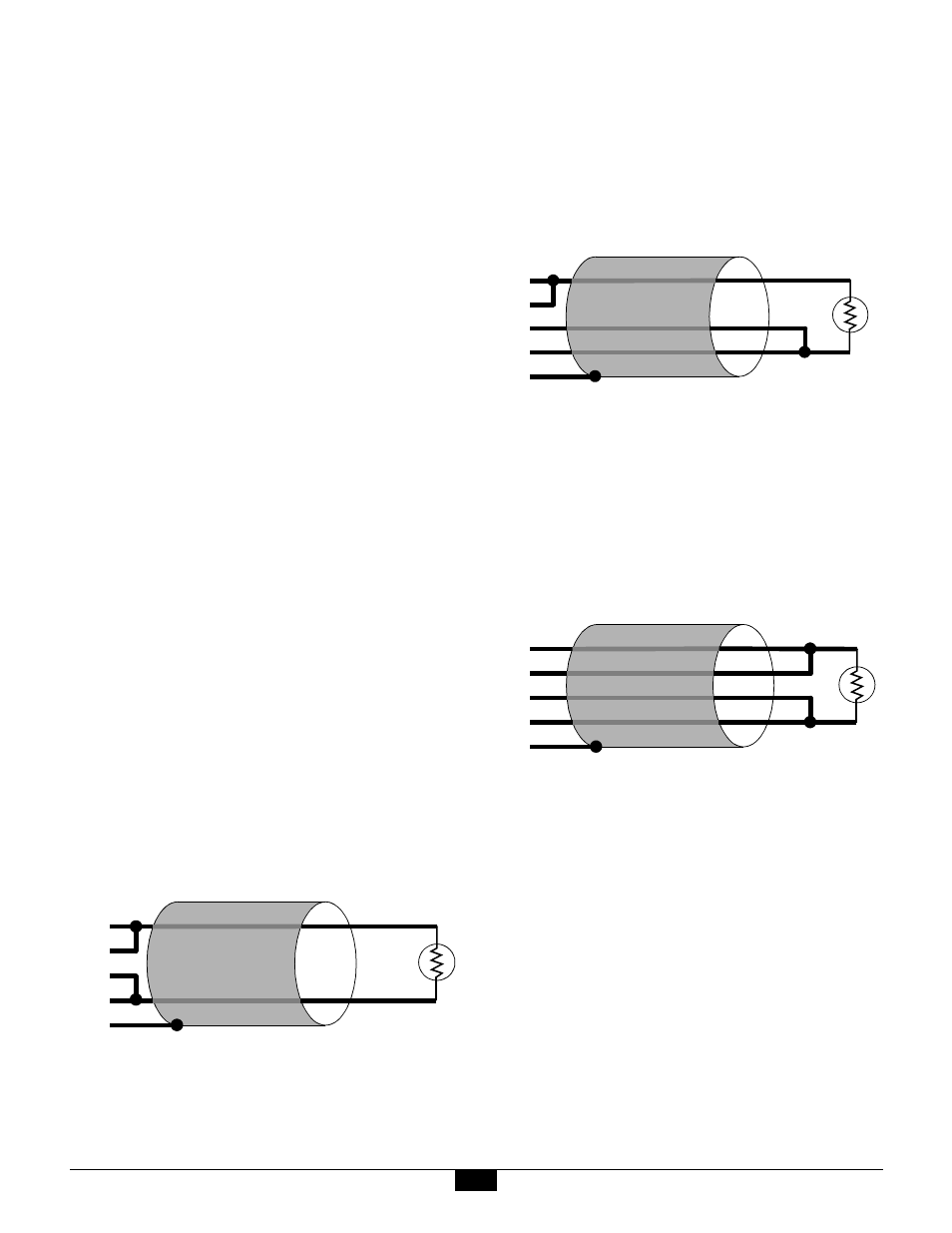 4 rtds, resistors and thermistors | Sensoray 618 User Manual | Page 8 / 22