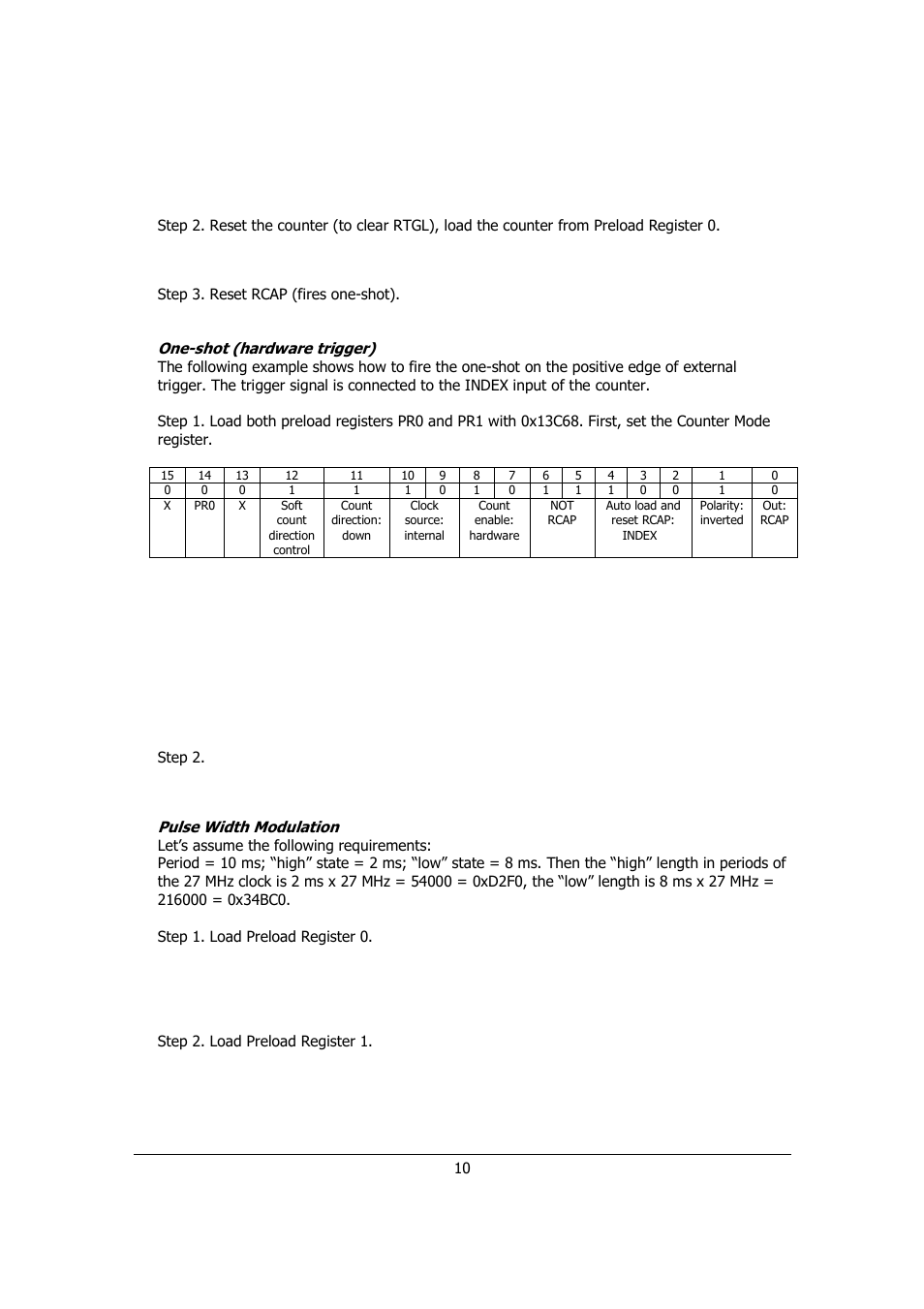 Sensoray 526 User Manual | Page 10 / 29