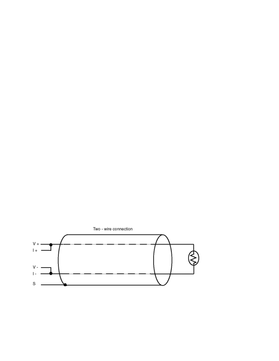 Sensor connections, Rtd's and resistors | Sensoray 518 User Manual | Page 40 / 57