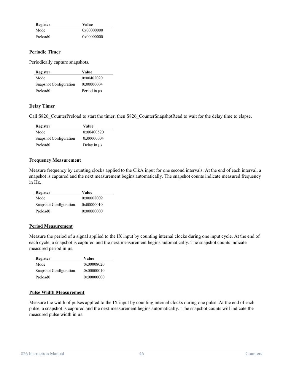 Sensoray 826 User Manual | Page 51 / 76