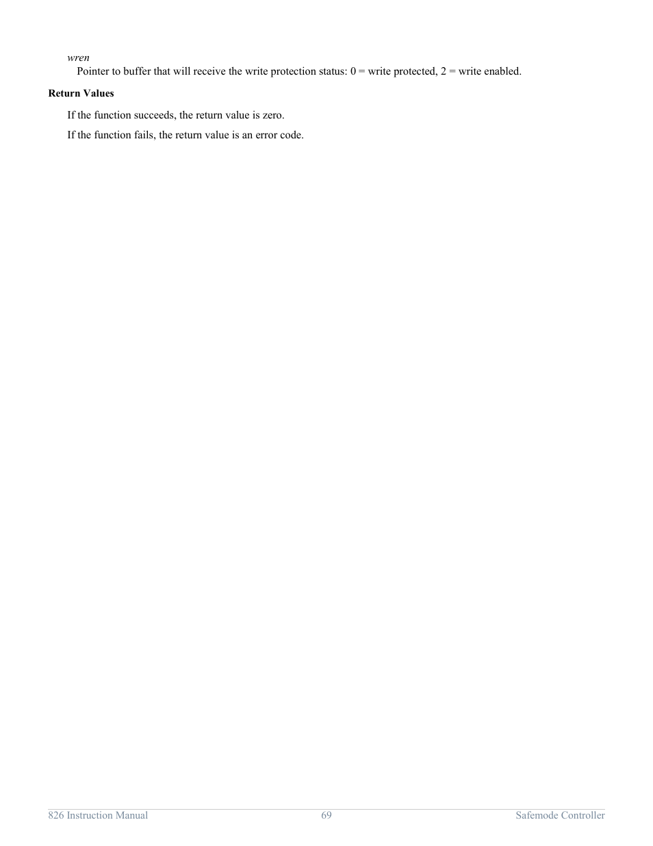 Sensoray 826 User Manual | Page 74 / 76