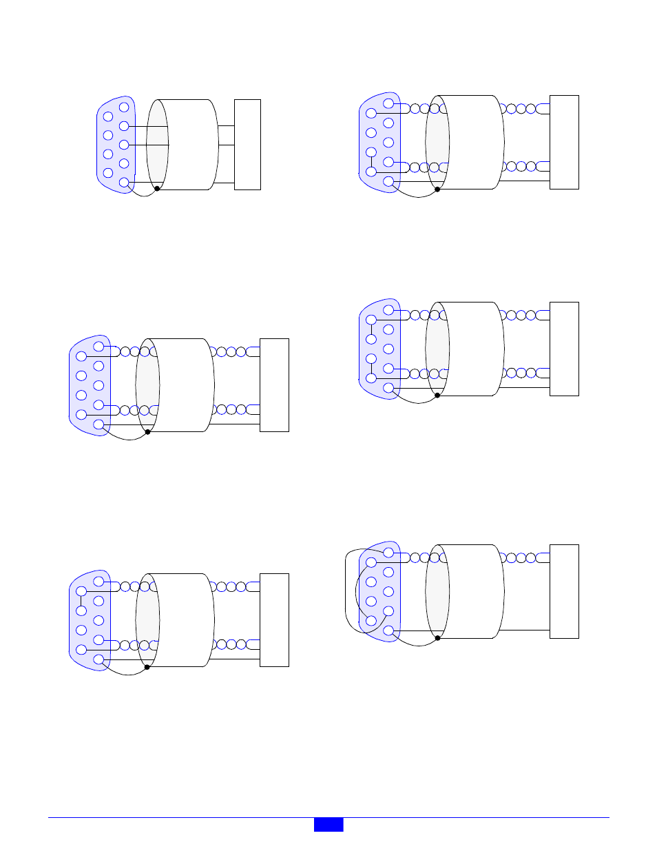 2600 family instruction manual, Chapter 4 : serial communication server | Sensoray 2600 User Manual | Page 23 / 80