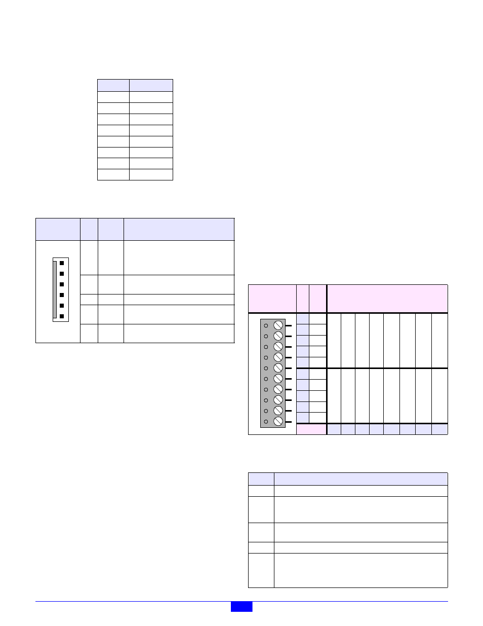 2 analog inputs | Sensoray 2600 User Manual | Page 36 / 80