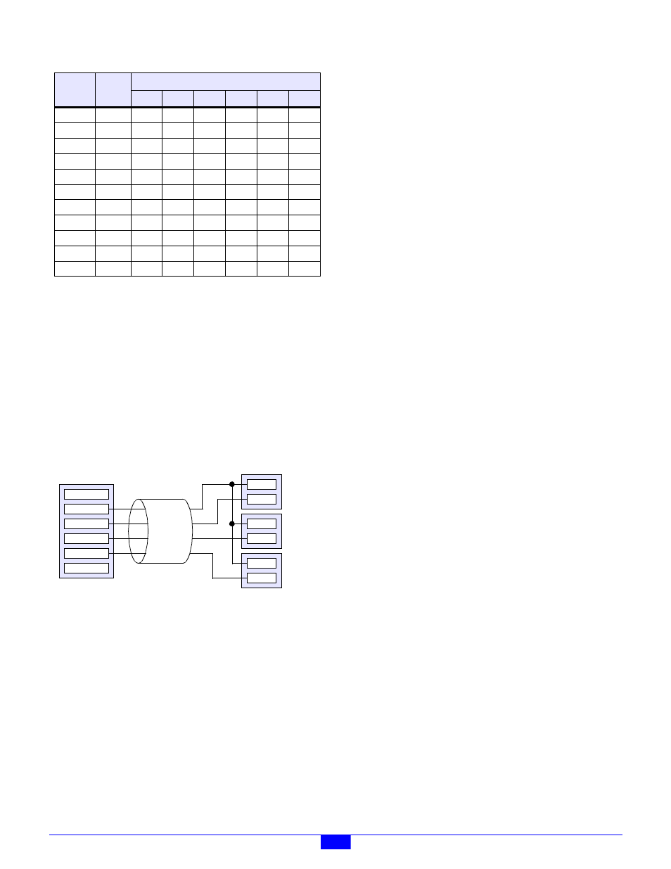 3 channel operating modes, 1 input operation, 2 standard output operation | 3 wired-or operation, 4 output modes | Sensoray 2600 User Manual | Page 43 / 80