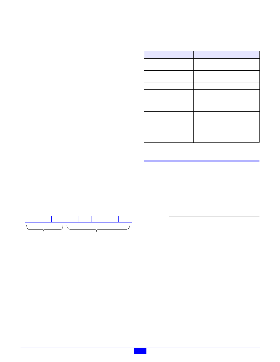 4 reset, 5 status flags, 6 actions | Sensoray 2600 User Manual | Page 44 / 80