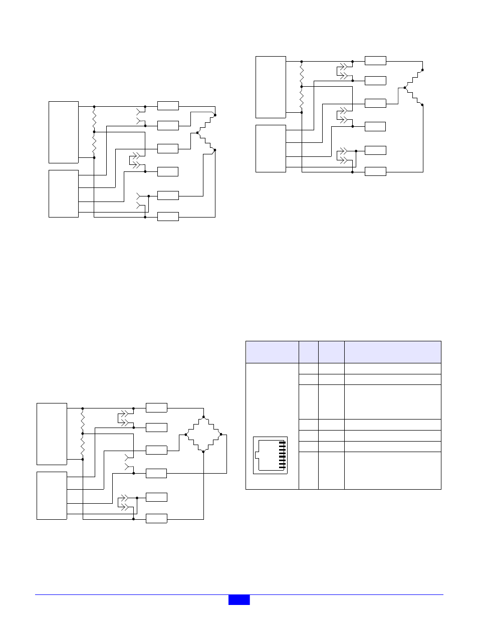 2 remote sense shunts, 3 field wiring connectors | Sensoray 2600 User Manual | Page 50 / 80