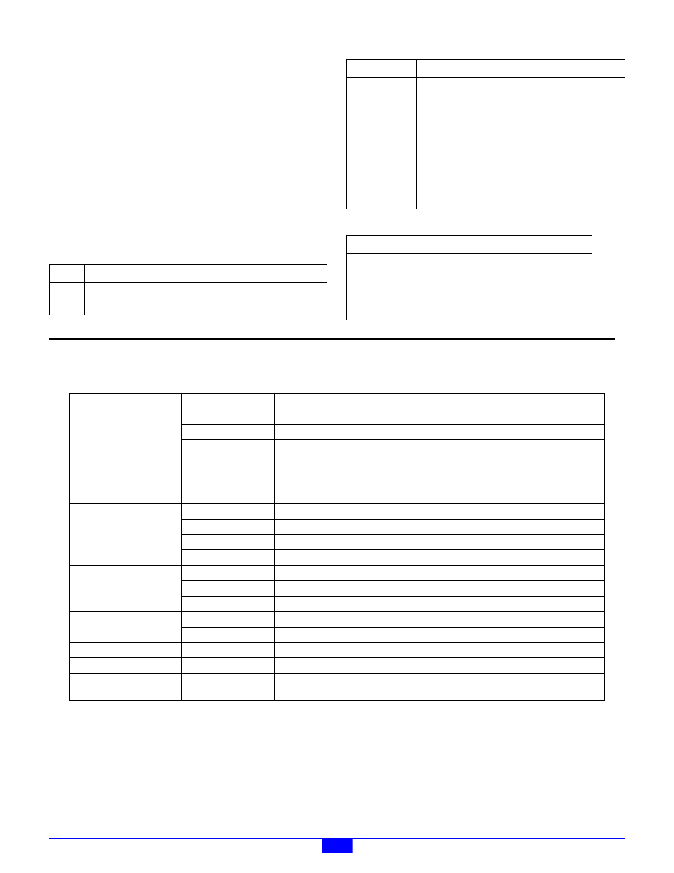 6 specifications | Sensoray 2600 User Manual | Page 62 / 80