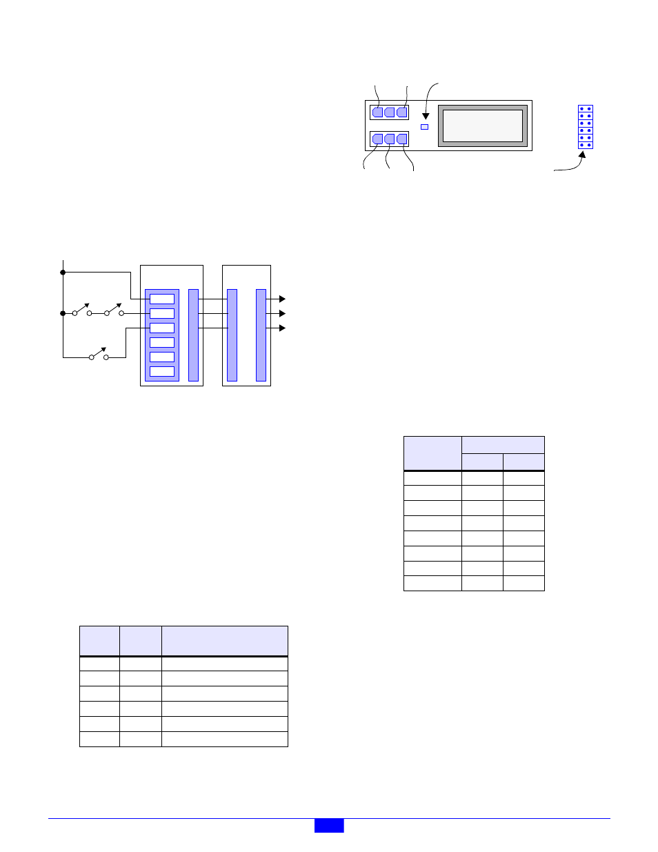 3 relay power selection shunt, 4 i/o connectors, 5 reserved connectors | Sensoray 2600 User Manual | Page 64 / 80
