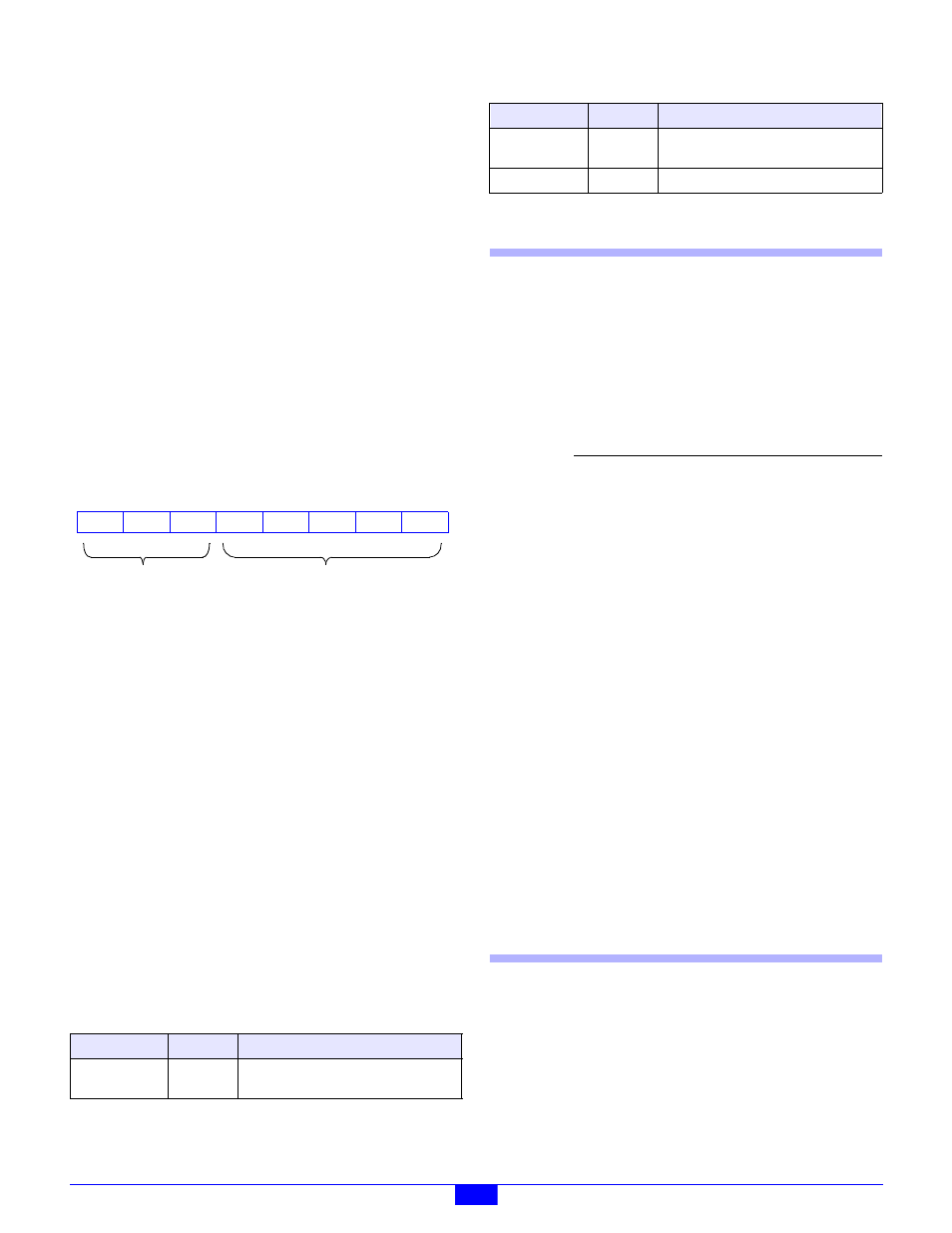 3 reset, 4 status flags, 5 actions | Sensoray 2600 User Manual | Page 65 / 80