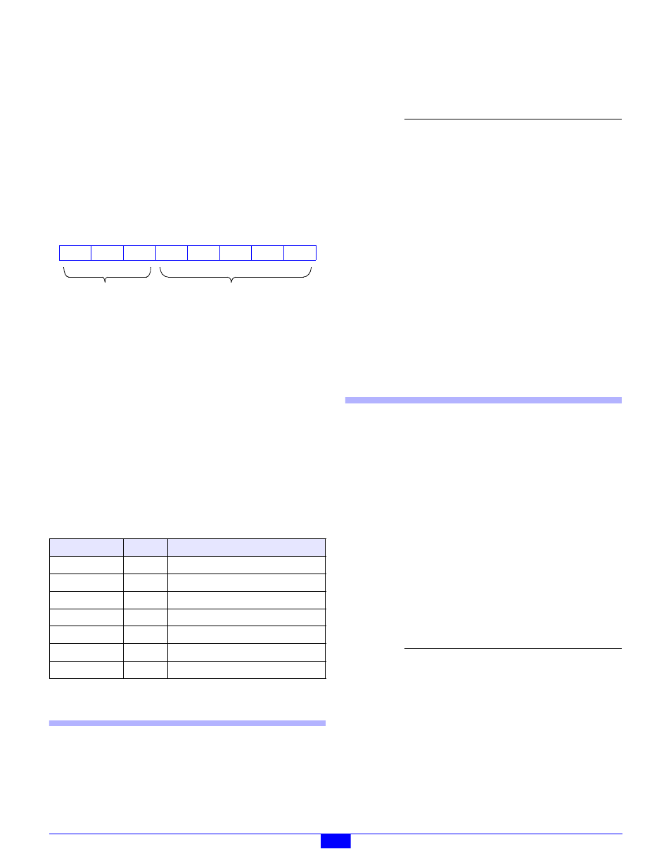 5 status flags, 6 actions | Sensoray 2600 User Manual | Page 70 / 80