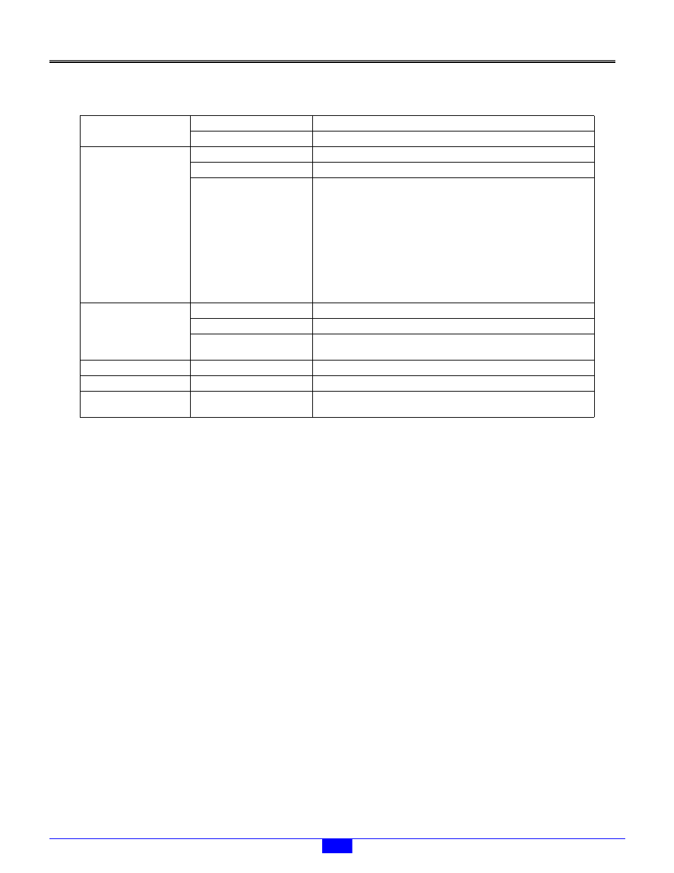 7 specifications | Sensoray 2600 User Manual | Page 80 / 80