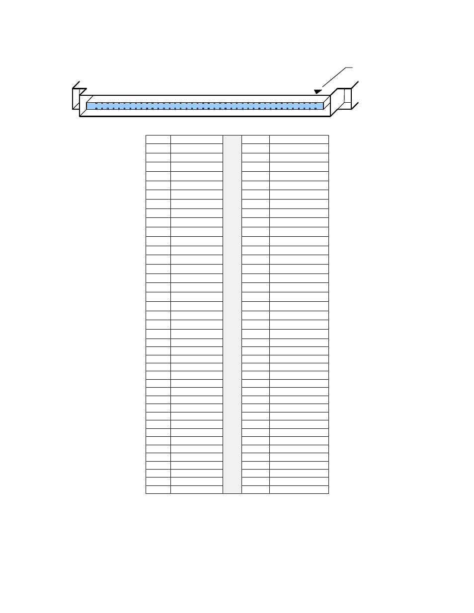 Appendix c: connector pinout | Sensoray 621 User Manual | Page 12 / 13