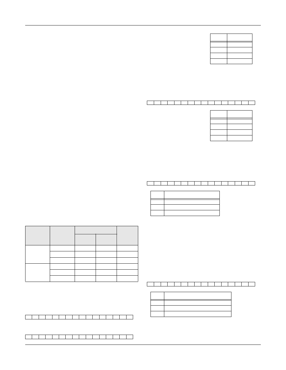 Selecting capture type for counters, Arming/disarming event capture, Monitoring captured events | Timer 00 | Sensoray 425 User Manual | Page 11 / 34
