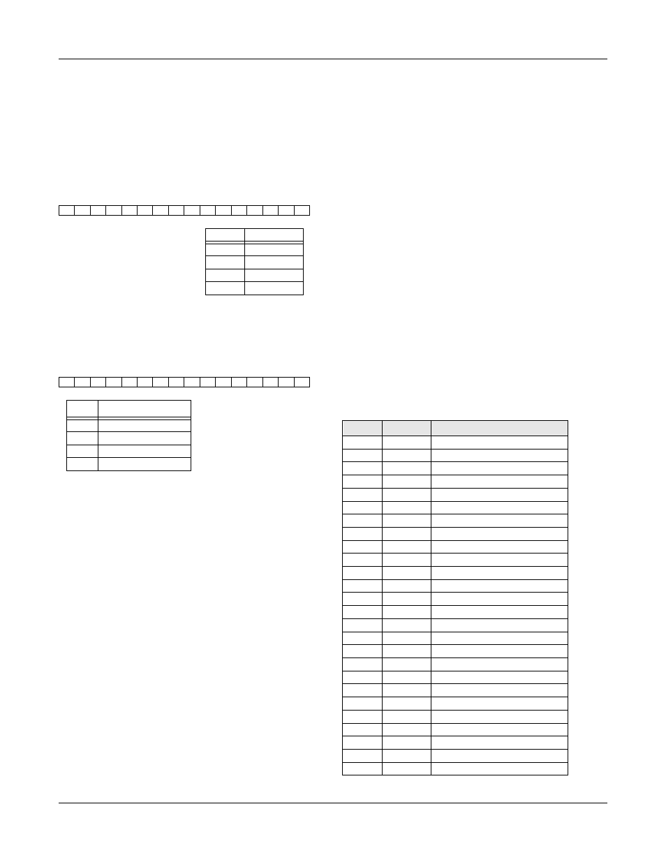 Timer applications, Encoder applications, Encoder connections | Pin name function | Sensoray 425 User Manual | Page 12 / 34
