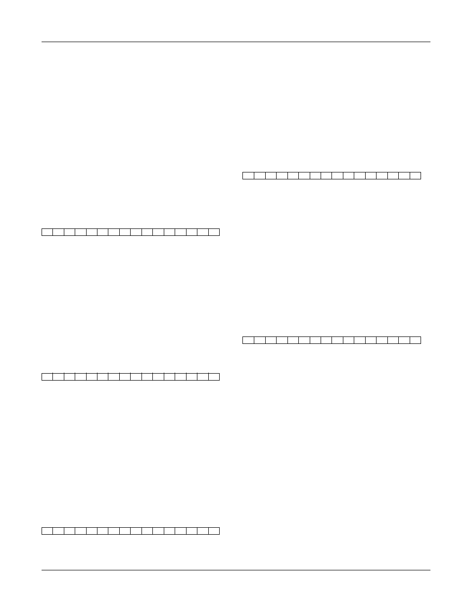 Selecting the edge type, Arming capture, Edge capture register | Clearing captured edges, Interrupts, Programming sequence, Edge type is selected, Channel is armed to enable capture, Interrupt is enabled, Channel is armed to enable next capture | Sensoray 425 User Manual | Page 15 / 34