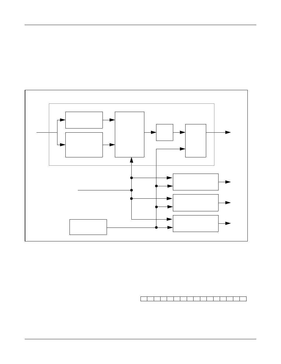 D/a interface, D/a subsystem block diagram, Dac enable register | Sensoray 425 User Manual | Page 16 / 34